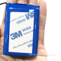 Custom 204059 5400mah 5.4AH 3.7V Lithium Polymer Battery